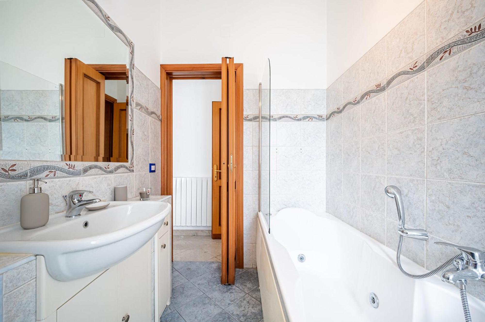 Via Niso Apartment Roma Exterior foto